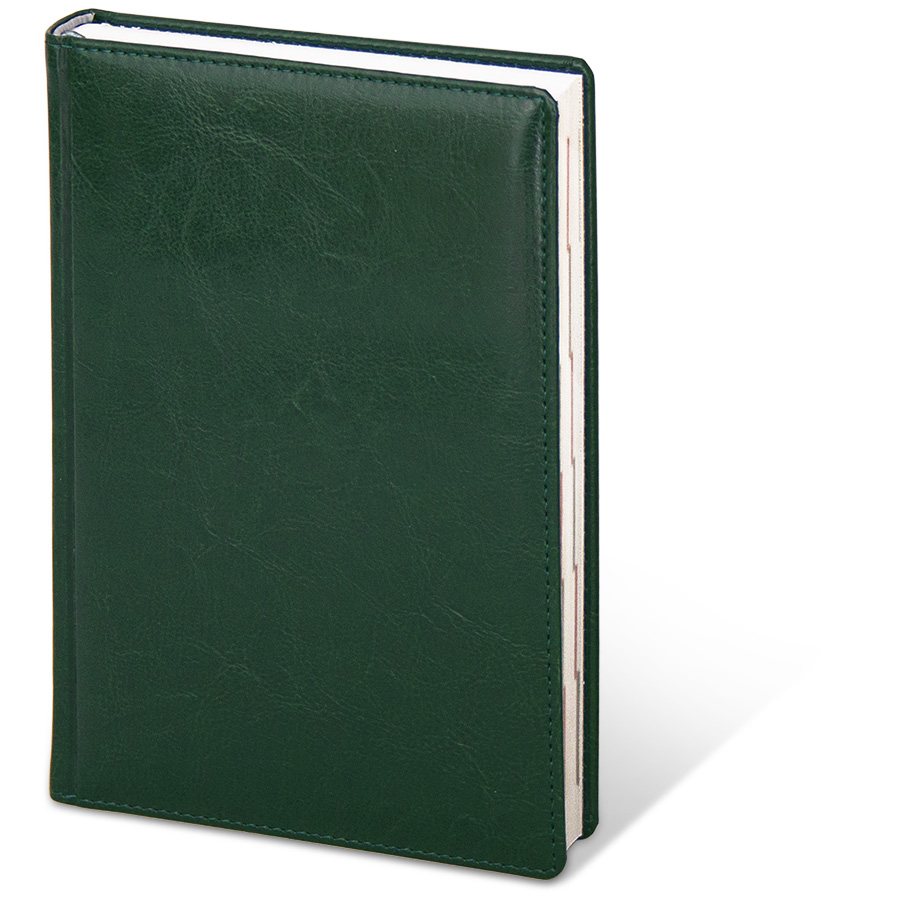 Agendă datată 2021 CLASSIC A5 [Verde]