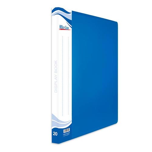 Mapa cu 20 file-uri A4 OfficeLine [Sur]