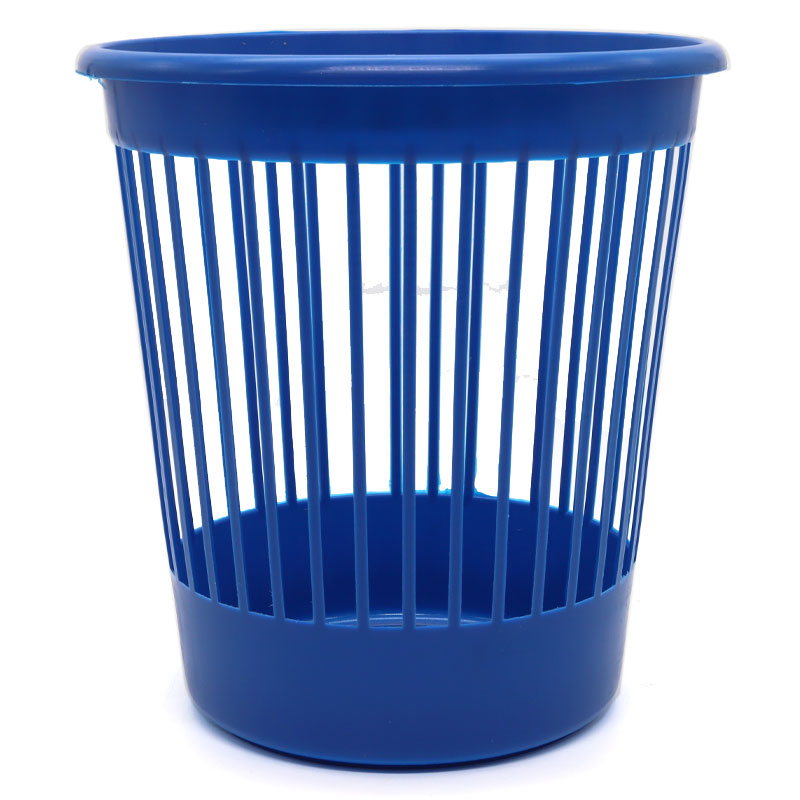 Cos din plastic pentru hirtie Arnika, 10 litre [Alb]