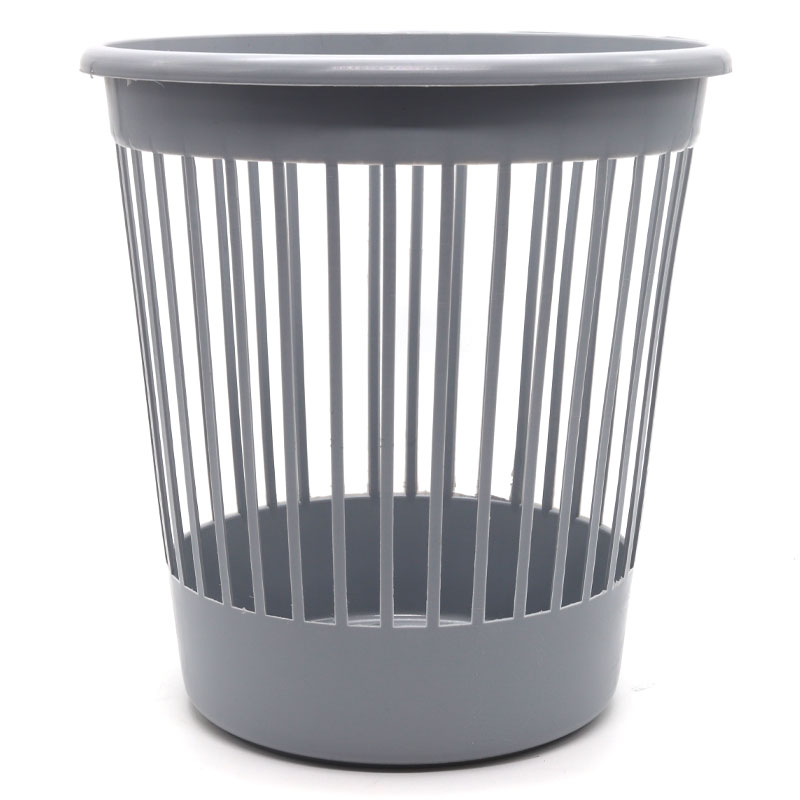 Cos din plastic pentru hirtie Arnika, 10 litre [Alb]