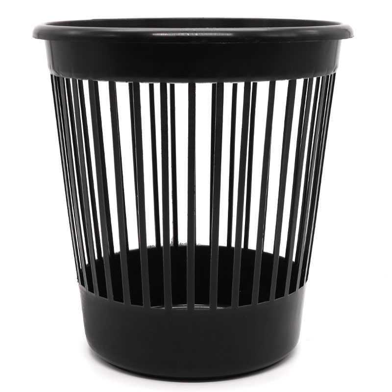 Cos din plastic pentru hirtie Arnika, 10 litre [Alb]