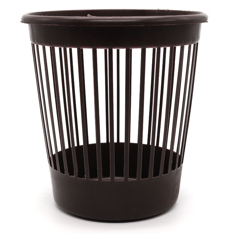 Cos din plastic pentru hirtie Arnika, 10 litre [Alb]