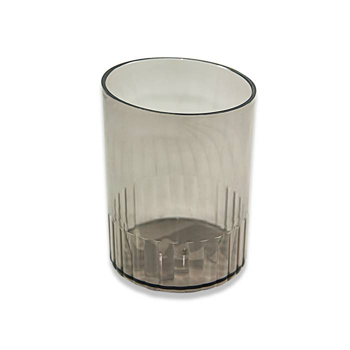 Suport din plastic pentru pixuri [Cafeniu]