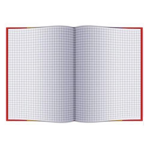 Caiet A4 OfficeLine,  96 foi, coperta laminata [Colorate]