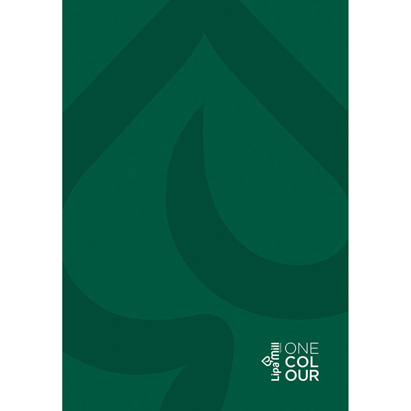 Caiet A4 192 file, coperta laminata solida [Galben]