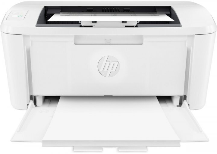 Printer HP LaserJet M111w, White, A4, 600 dpi, up to 20 ppm, 500 MHz, 32MB, Up to 8k pages/month, 3 LEDs, Wi-Fi 802.11b/g/n, USB 2.0, PCLm, PCLmS, Apple AirPrint, HP Smart, Mopria, W1500A Cartridge HP 150A (~975 pages) Starter ~500pages.