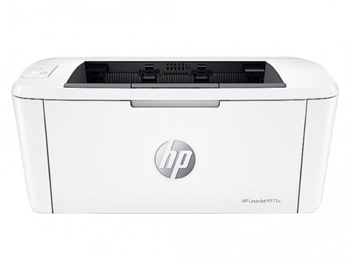 Printer HP LaserJet 111ca, White,  A4, 600 dpi, up to 18 ppm, 500 MHz, 16MB, Up to 8k pages/month [Alb]