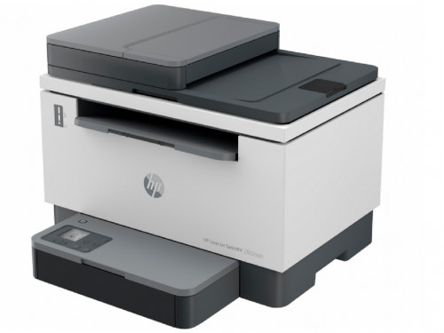 MFD HP LaserJet Tank MFP 2602sdn, White, A4, up to 22ppm, Duplex, 64MB, 2-line LCD, 600dpi [Alb]