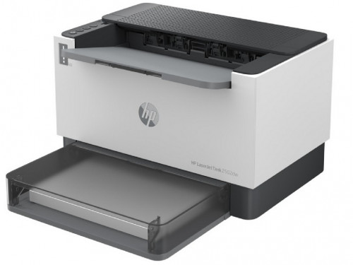 Printer HP LaserJet Tank 2502dw, White,  A4, 600x600 dpi, up to 22 ppm, 64MB, Duplex, Up to 25000 pa [Alb]