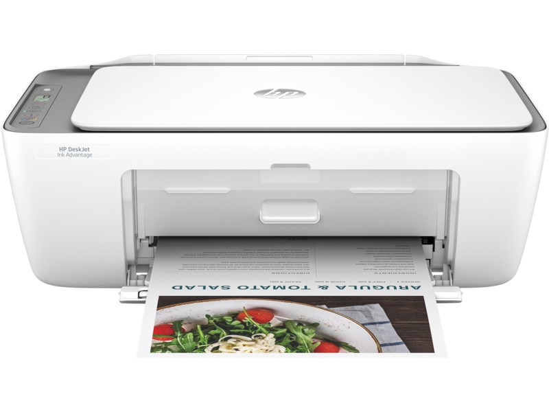 MFD HP DeskJet Ink Advantage 2876 White/Gray, A4
