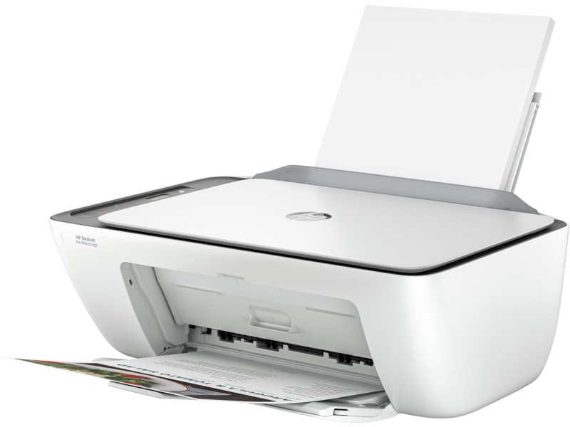 MFD HP DeskJet Ink Advantage 2876 White/Gray, A4