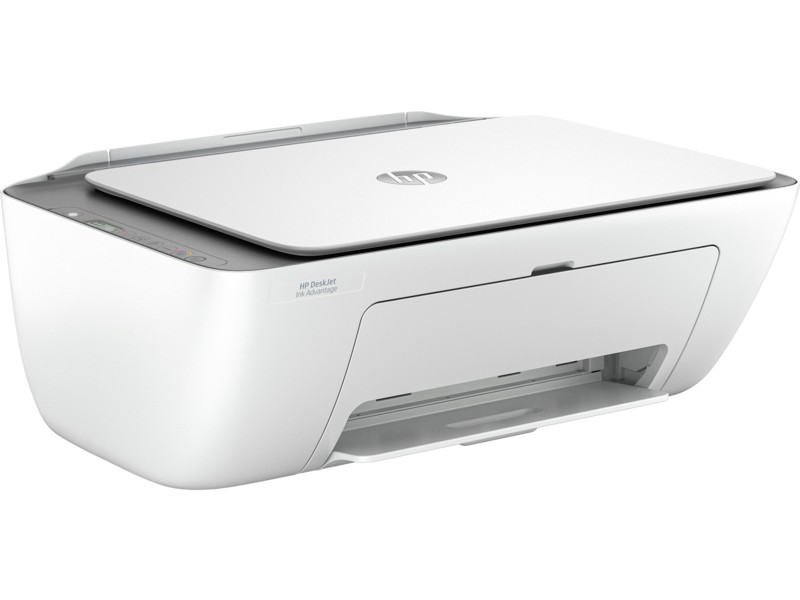 MFD HP DeskJet Ink Advantage 2876 White/Gray, A4