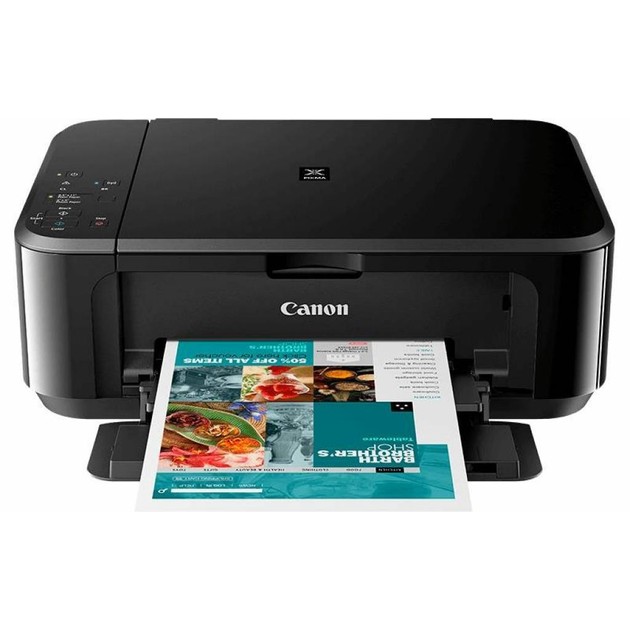 MFD Canon Pixma MG3640S Black, Colour Print/Duplex/Scan/Copier/ Wi-Fi+Cloud Link,  A4