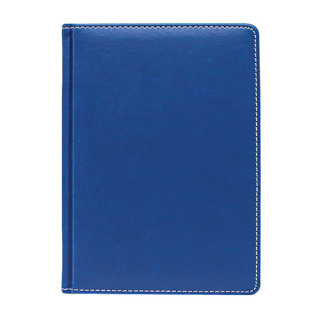 Agendă А5 2025 IDEE Premium [Violet Blue]