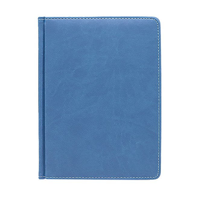 Agendă А5 2025 IDEE Premium [Violet Blue]