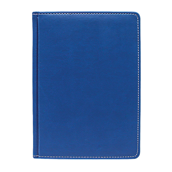 Agendă А5 2025 IDEE Premium [Violet Blue]