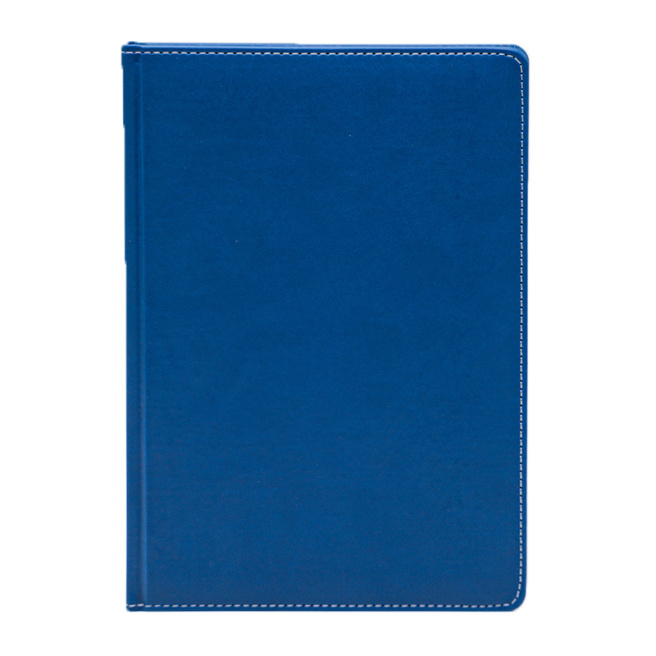 Agendă А5 2025 IDEE Premium [Violet Blue]