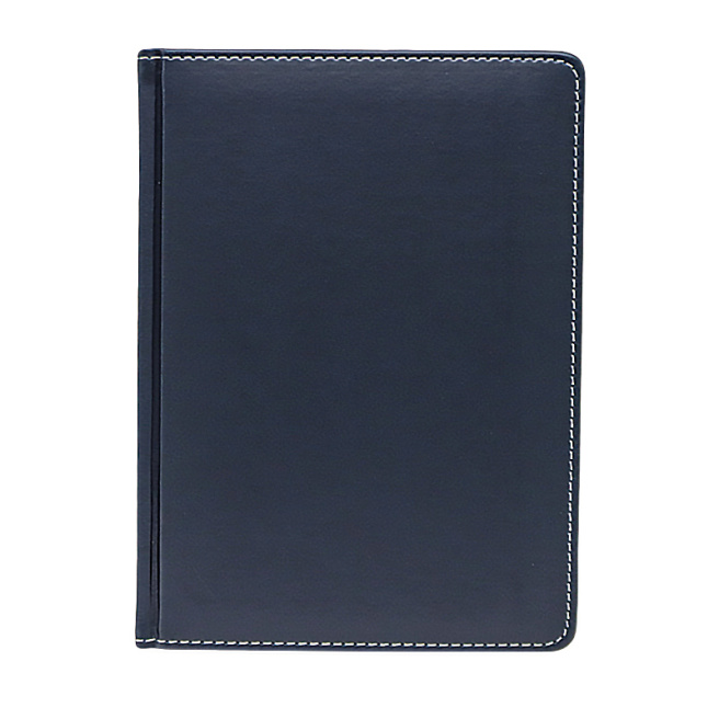 Ежедневник А5 2025 IDEE Premium [Blue matte]