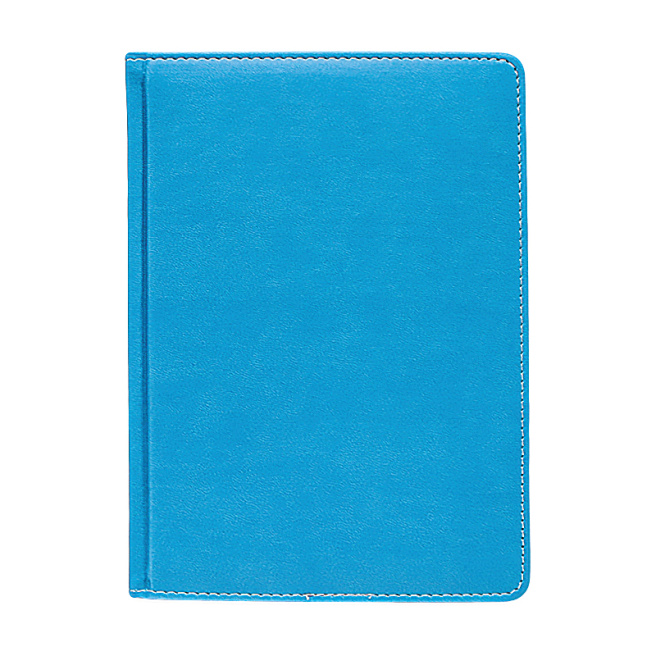 Ежедневник А5 2025 IDEE Premium [Blue matte]