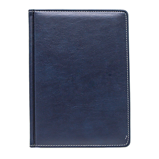 Ежедневник А5 2025 IDEE Premium [Blue matte]