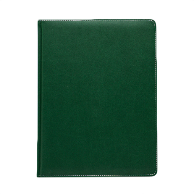 Agendă săptămânală A4 2025 IDEE Standart [Pine Green]