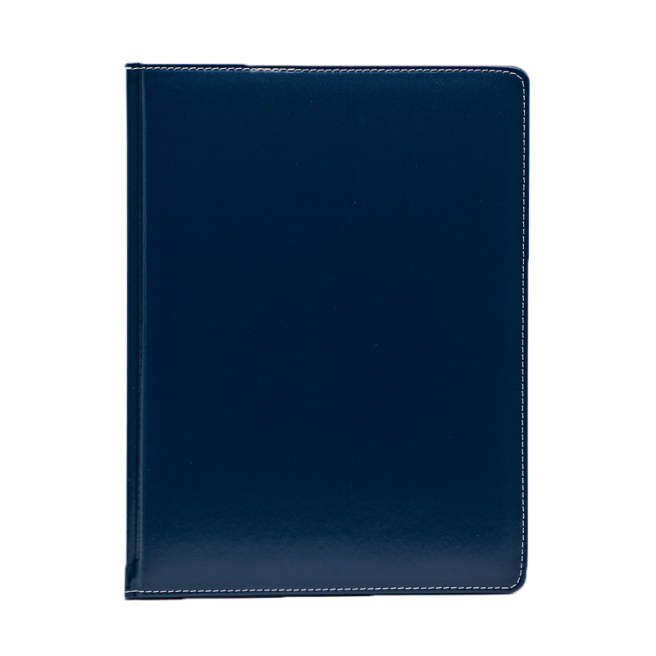 Agendă săptămânală A4 2025 IDEE Standart [Navy Blue]
