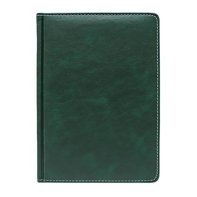 Agendă А5 2025 IDEE Premium [Verde]