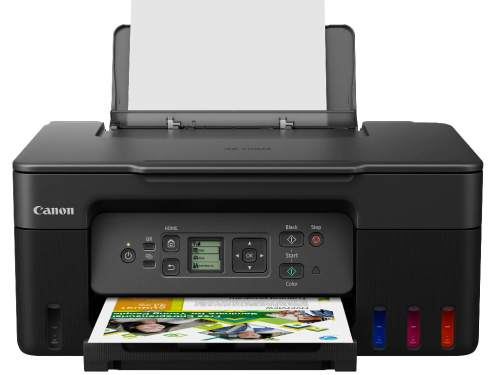 MFD CISS Canon Pixma G3470B Black, Color Printer/Scanner/Copier/Wi-Fi, A4