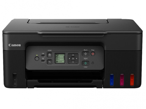 MFD CISS Canon Pixma G3470B Black, Color Printer/Scanner/Copier/Wi-Fi, A4
