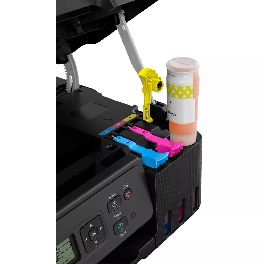 MFD CISS Canon Pixma G3470 Black, Color Printer/Scanner/Copier/Wi-Fi, A4