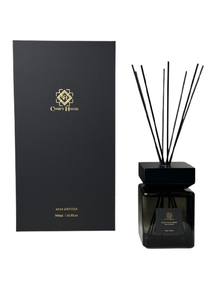 Aromatizator 500ml -White Tea & Amber