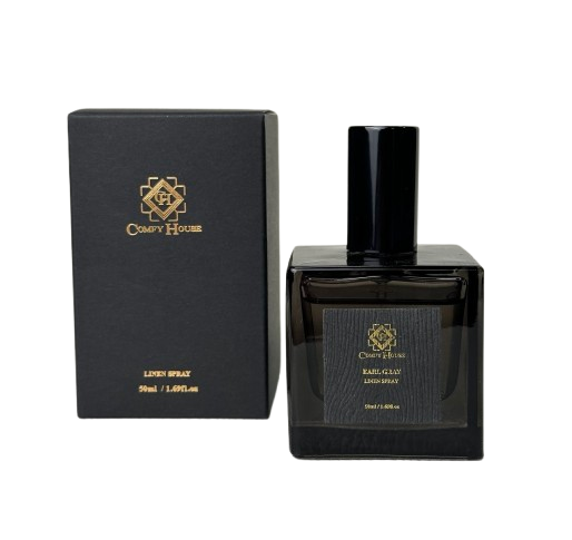 Spray pentru lenjerie -Earl Gray