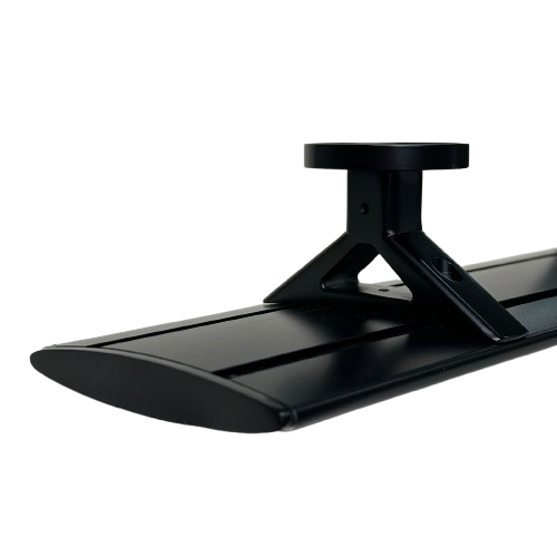 Suport tavan pentru cornisa Versatila Black