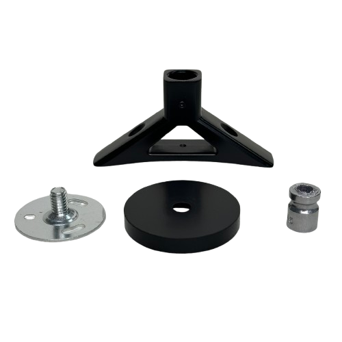 Suport tavan pentru cornisa Versatila Black