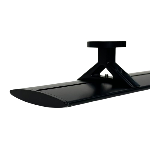 Suport tavan pentru cornisa Versatila Black