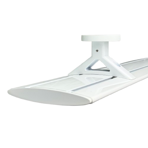 Suport tavan pentru cornisa Versatila White