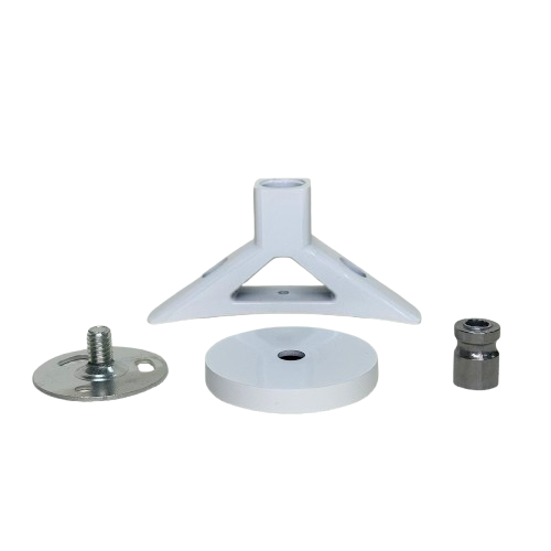 Suport tavan pentru cornisa Versatila White