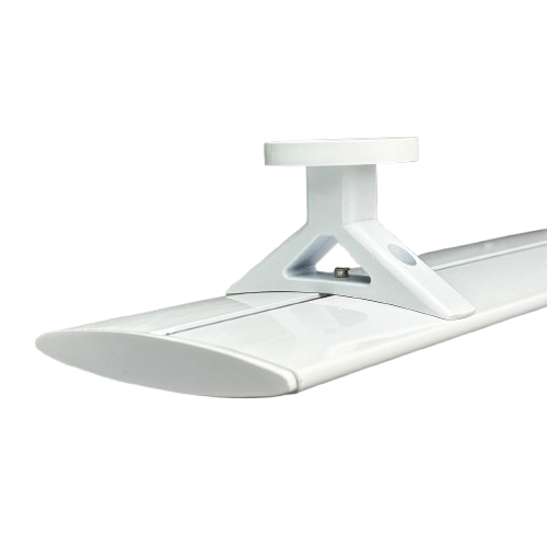 Suport tavan pentru cornisa Versatila White