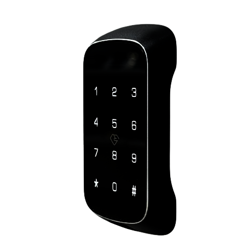 электронный замок A820-CT Black