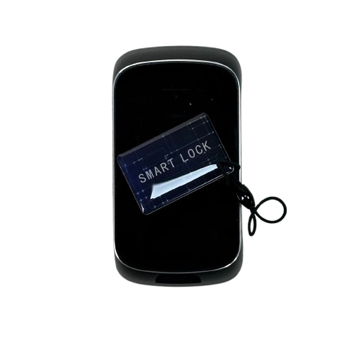 электронный замок A820-CT Black