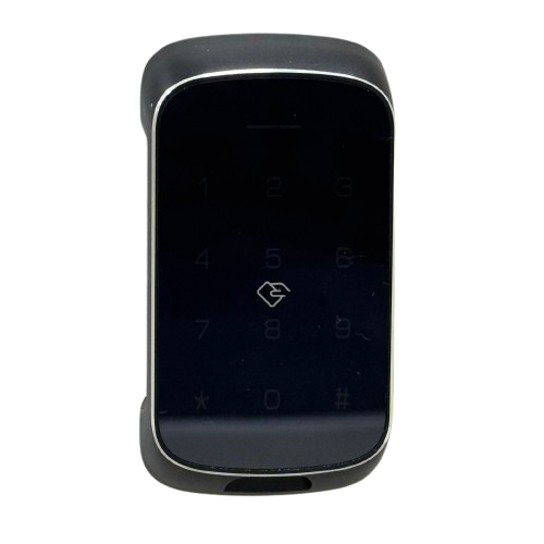 электронный замок A820-CT Black