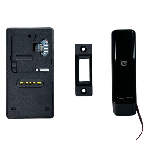 электронный замок A850-CT Black