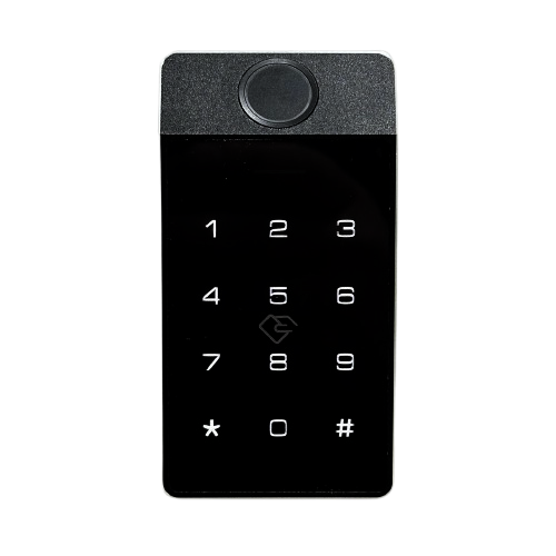 электронный замок B20-CTFB Black