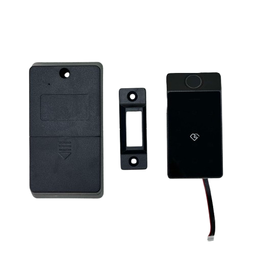 электронный замок B20-CTFB Black