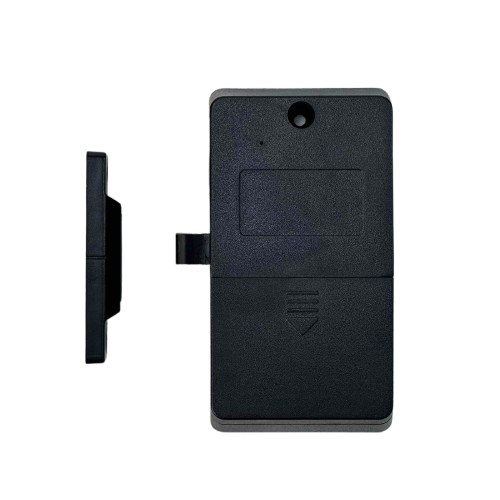 электронный замок B20-CTFB Black