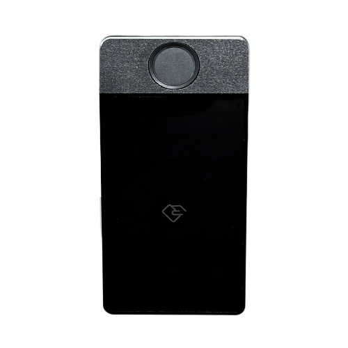 электронный замок B20-CTFB Black