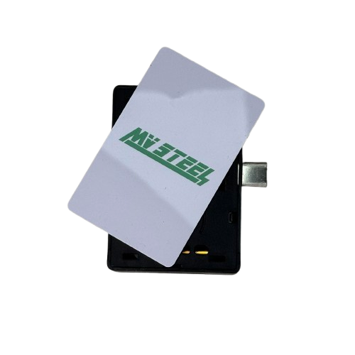 электронный замок E60-CT Black