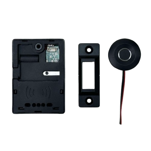 электронный замок S102-F Black