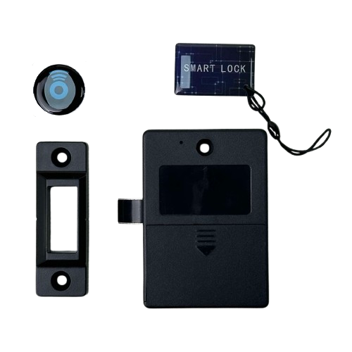 электронный замок Y100-C Black