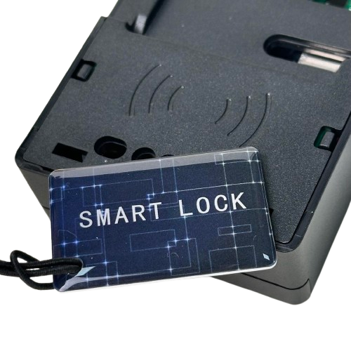 электронный замок Y100-C Black